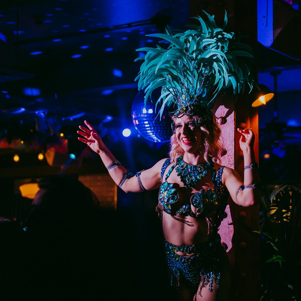 Pay Day Weekend at Revolucion de Cuba Leeds Revolucion De Cuba Leeds