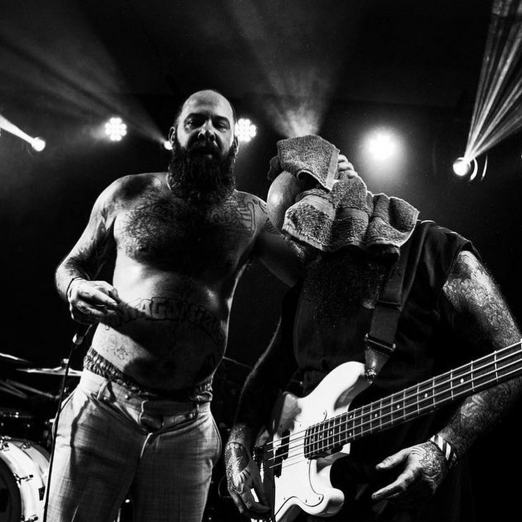 Pengshui + Dead Wax + Native James Cavern Club Exeter