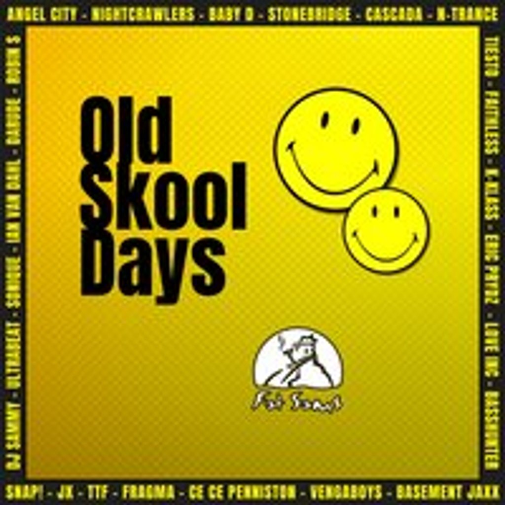 Old Skool Days Dundee Fat Sam's Dundee