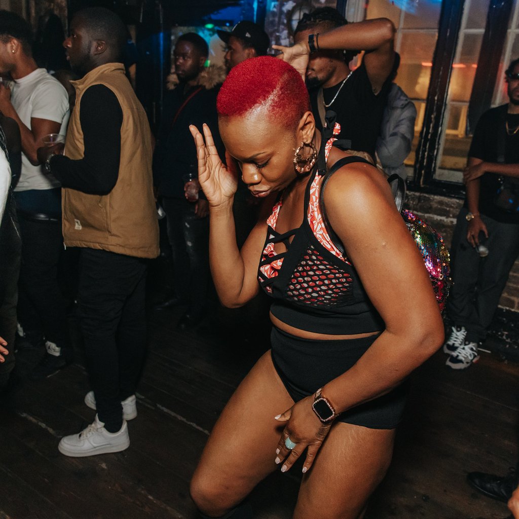 Bashment vs Afrobeats - Shoreditch Shutdown Trapeze Bar London