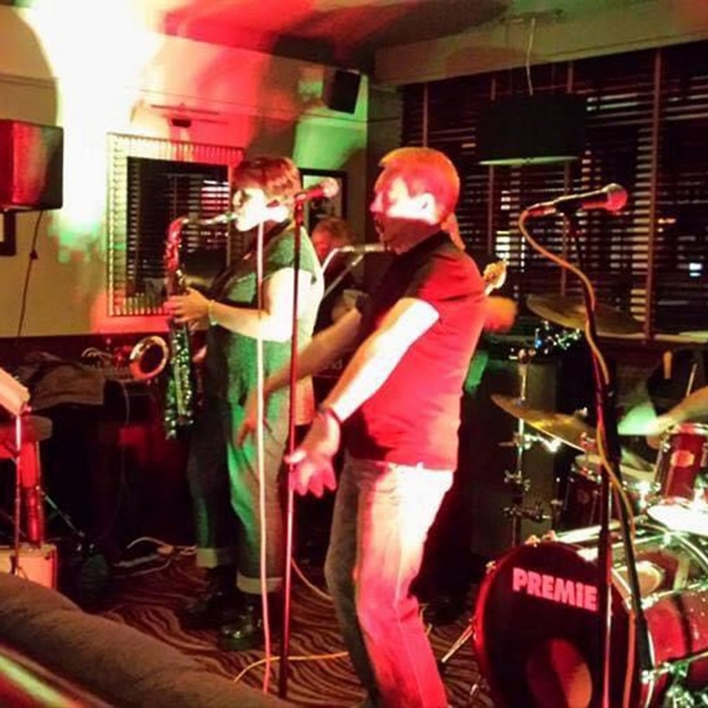 The Stax Brothers - Live @ Billy's Billy Bootleggers Newcastle Upon Tyne