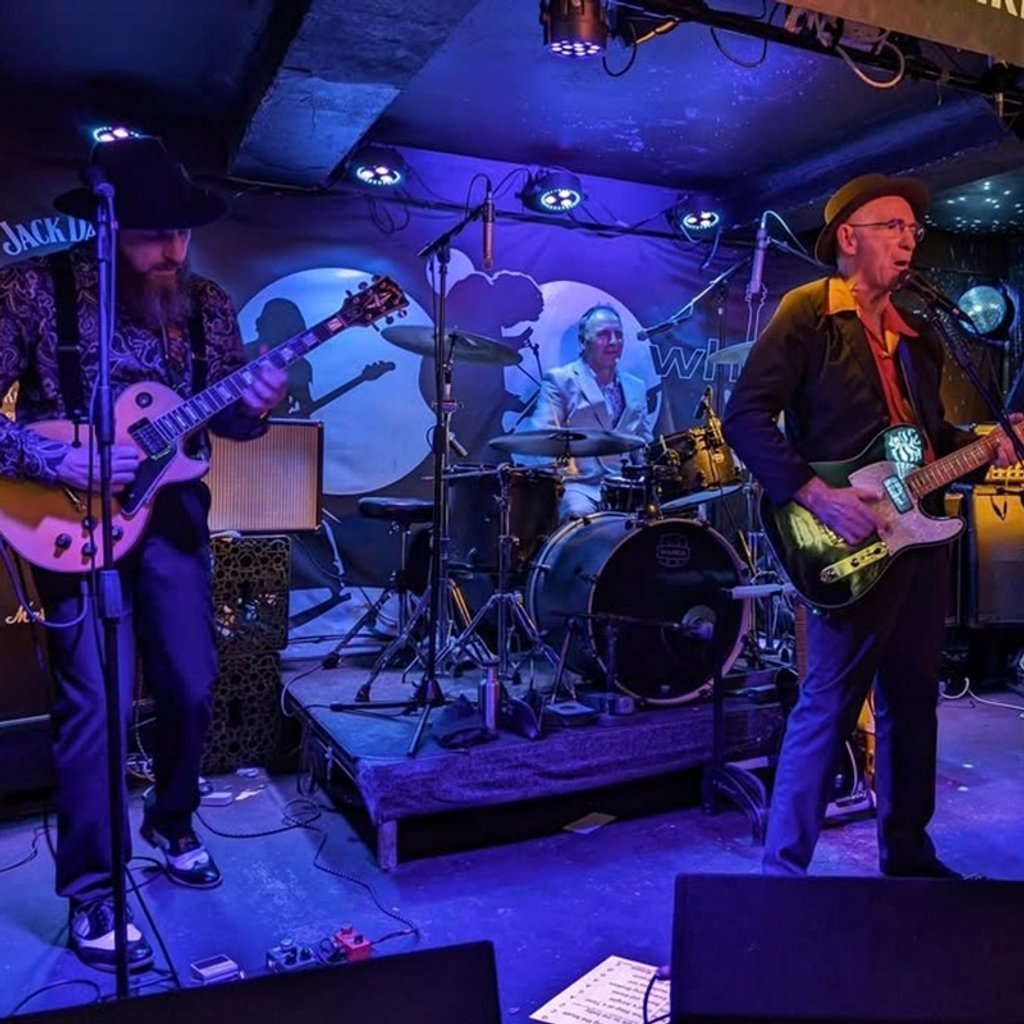 The Best Dressed Blues Band - Live @ The Beatles Billy Bootleggers Newcastle Upon Tyne