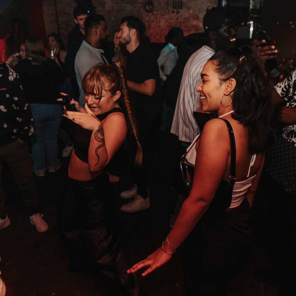 Bashment vs Afrobeats - Shoreditch Shutdown Trapeze Bar London