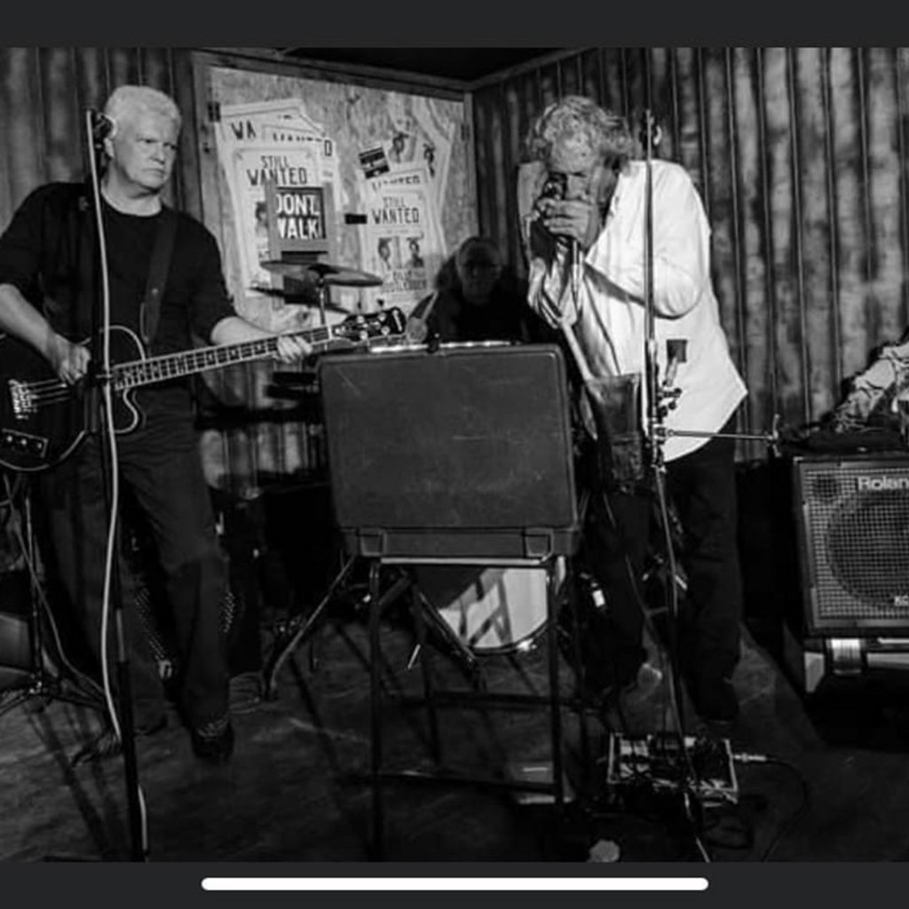 Ray Stubbs R&B Allstars - Live @ Billy's Billy Bootleggers Newcastle Upon Tyne