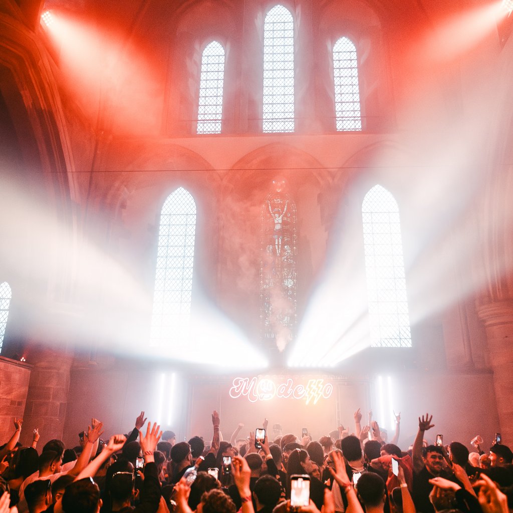 Modello - LEFT BANK CHURCH W/ Elliot Schooling & Liam Palmer Left Bank Leeds