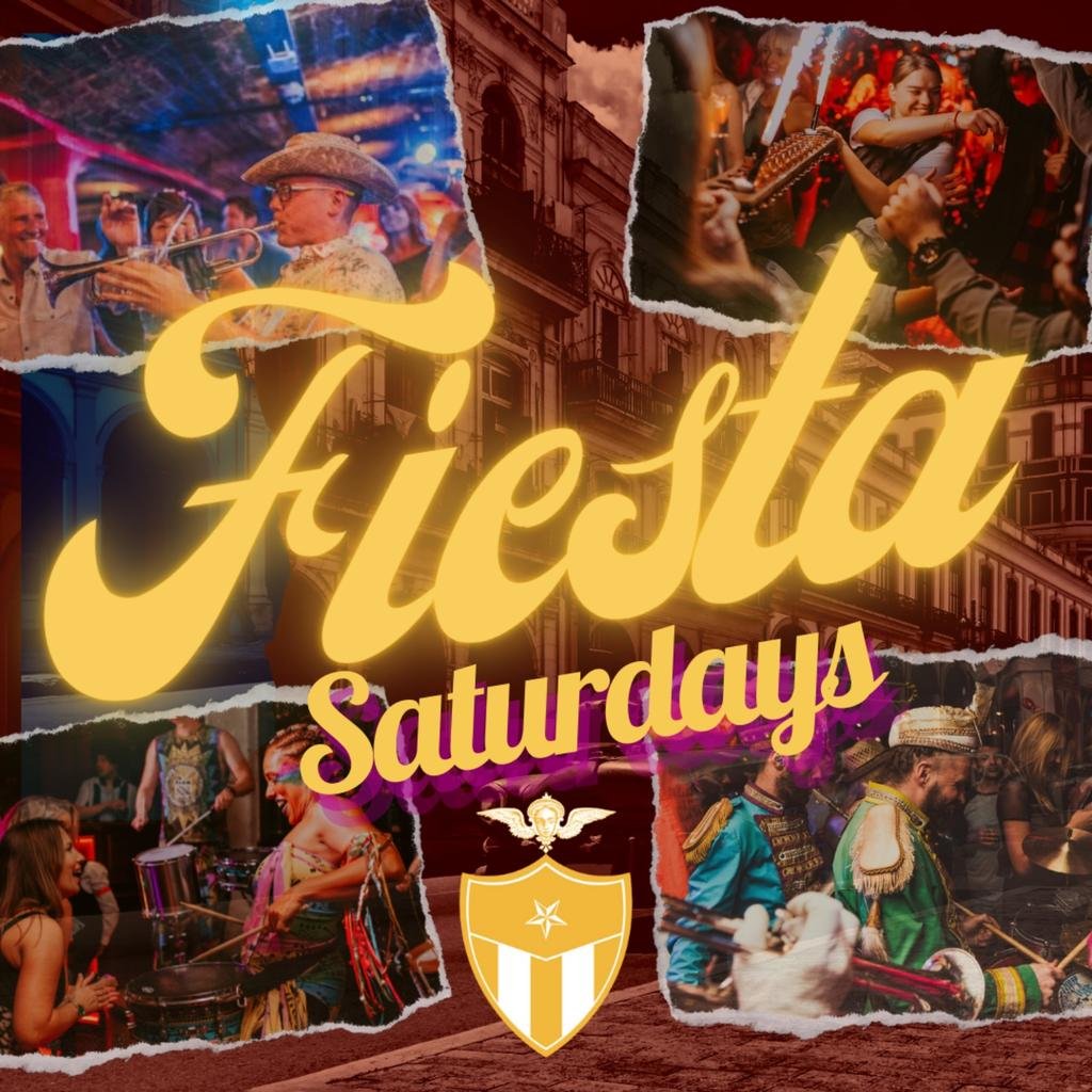 PAYDAY FIESTA Saturday Revolucion De Cuba   Cardiff Cardiff