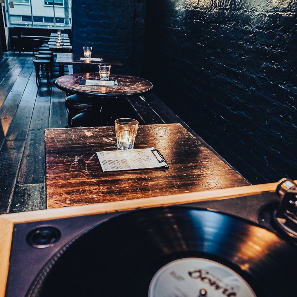 Just Good Grooves 26 Curtain Road London