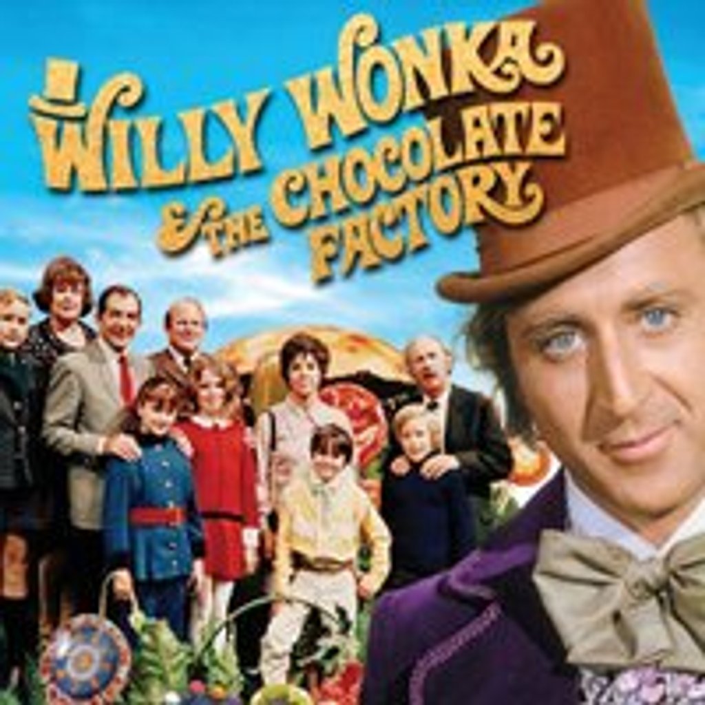 Immersive film experience - Willy Wonka and the chocolate factor The New Scarisbrick Arms Restaurant Ormskirk