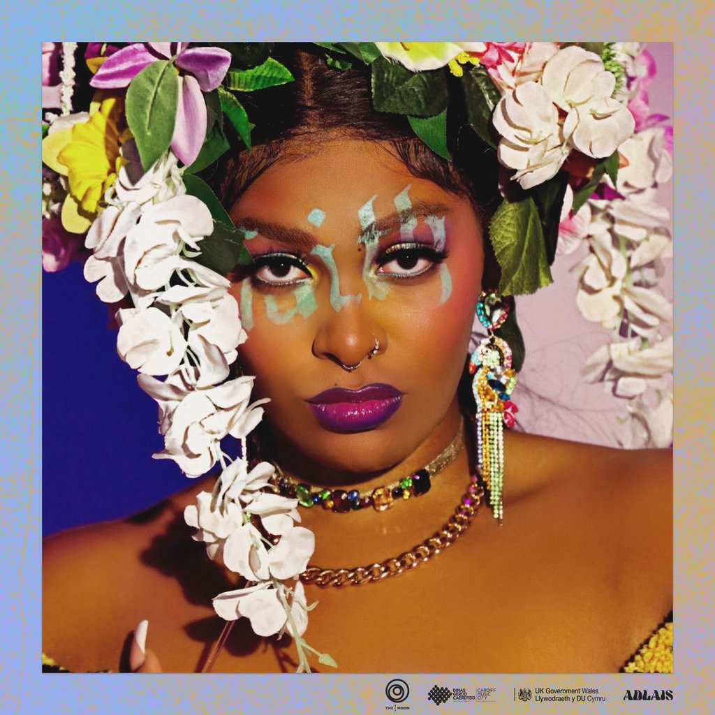 Cyflwyniad Adlais Presents Missfaithee