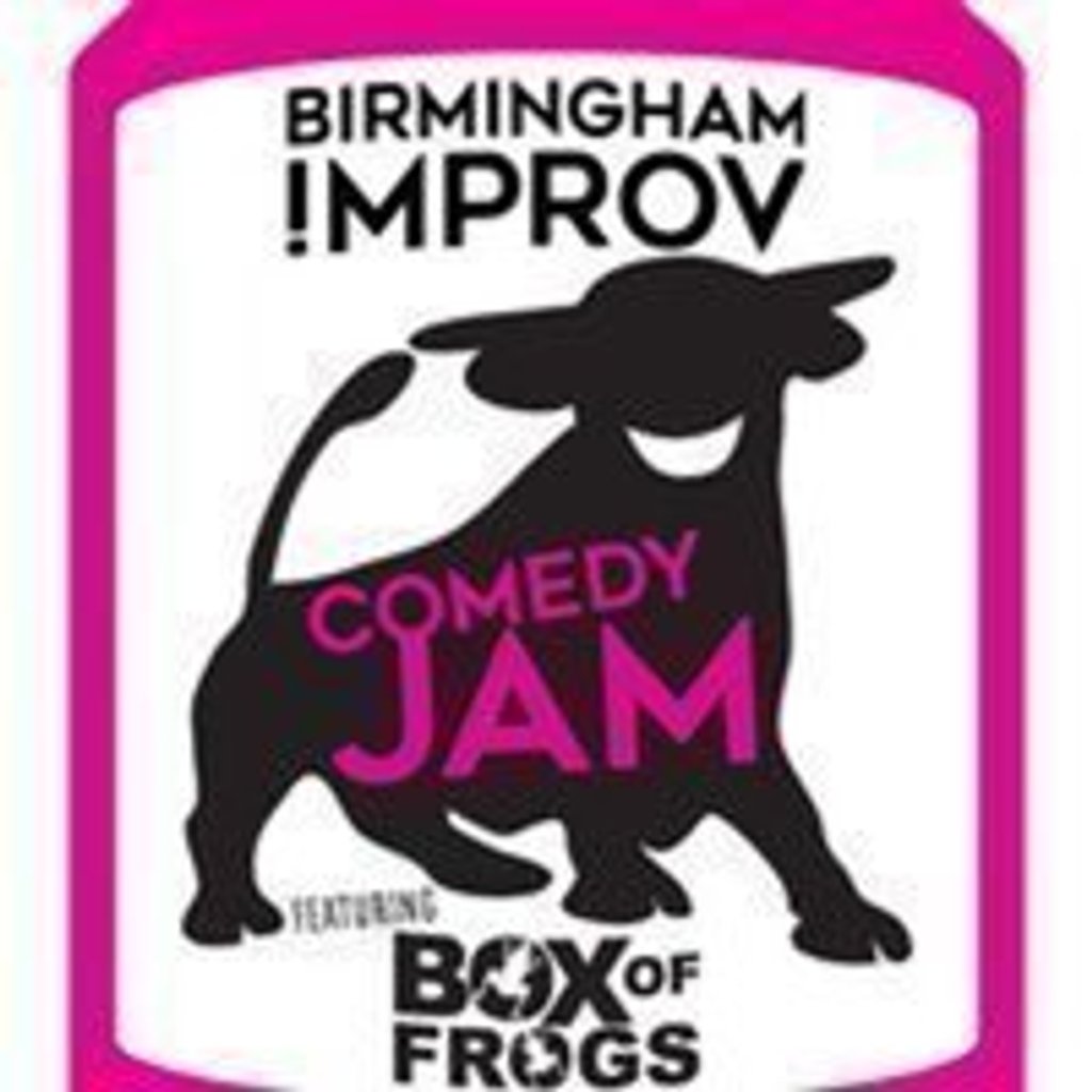 Birmingham Improv Comedy Jam (ft. Box of Frogs) 1000 Trades Birmingham
