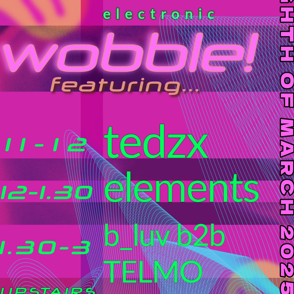 Wobble! Upstairs Inverness Inverness
