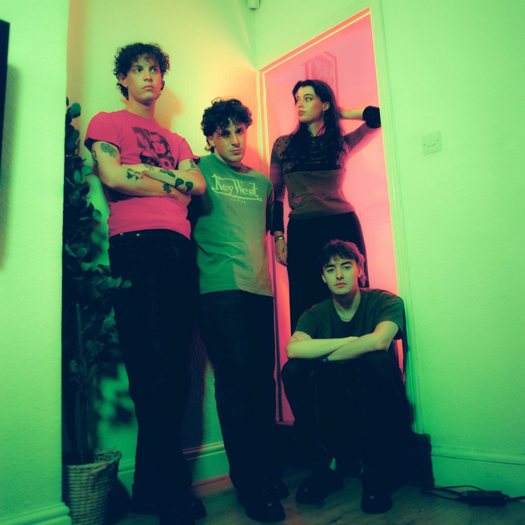 overpass: EP Launch + Signing The Jacaranda Club Liverpool