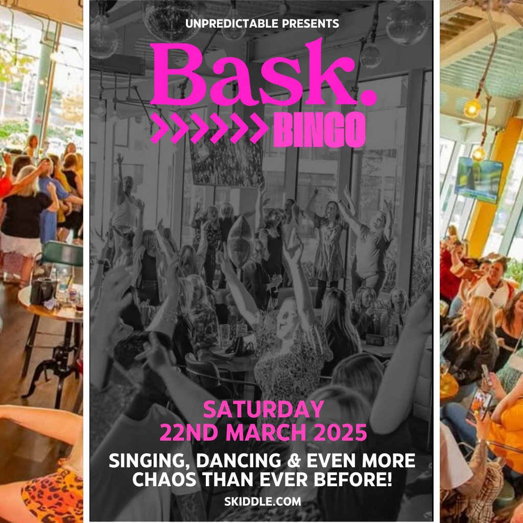 Bask Bingo: Barbie Special Bask Stockport