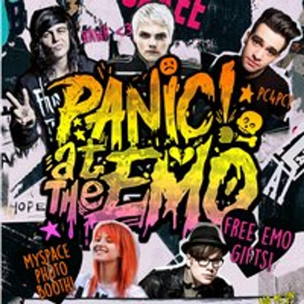Panic At The Emo - First Party of the year! The  Met Lounge Peterborough
