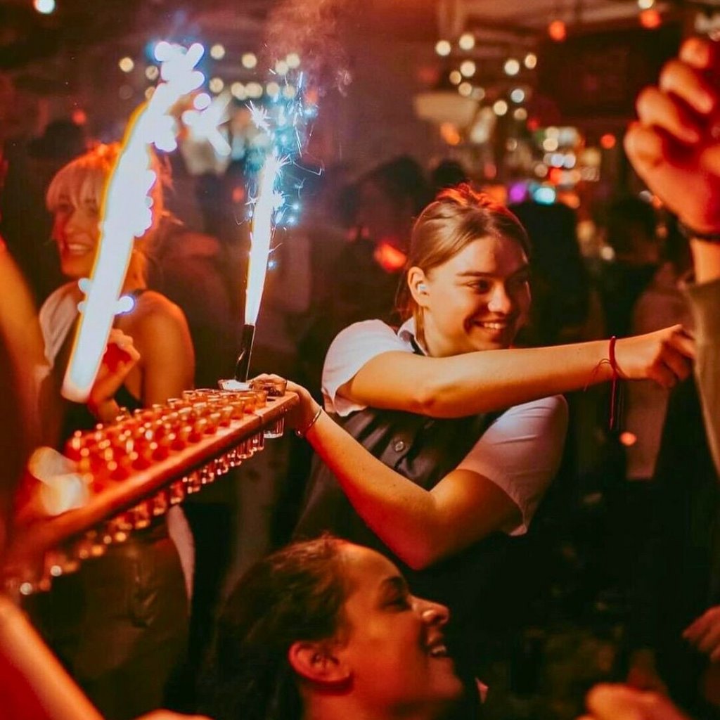 February Pay Day Fiesta Revolucion De Cuba Glasgow Glasgow