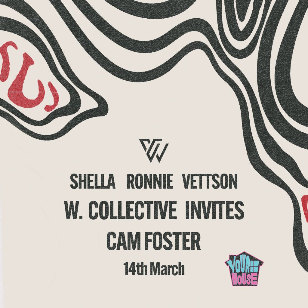 W. Collective Invites YourHouse Wolverhampton