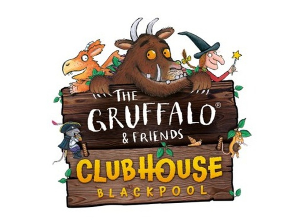 The Gruffalo & Friends Clubhouse - Standard Entry Madame Tussauds Blackpool Blackpool