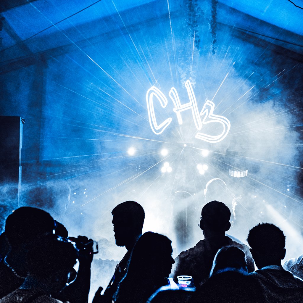 CH3 Presents : The first dance of 2025 The Basement Club Stoke-on-Trent