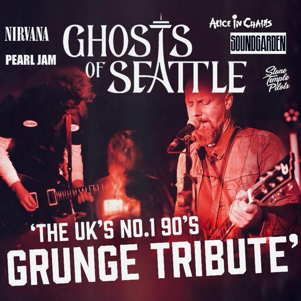 Ghosts of Seattle@Ye Olde Foundry
