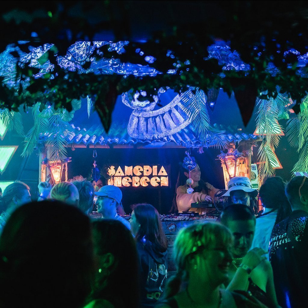 Samedia Shebeen at The Mash House The Mash House Edinburgh