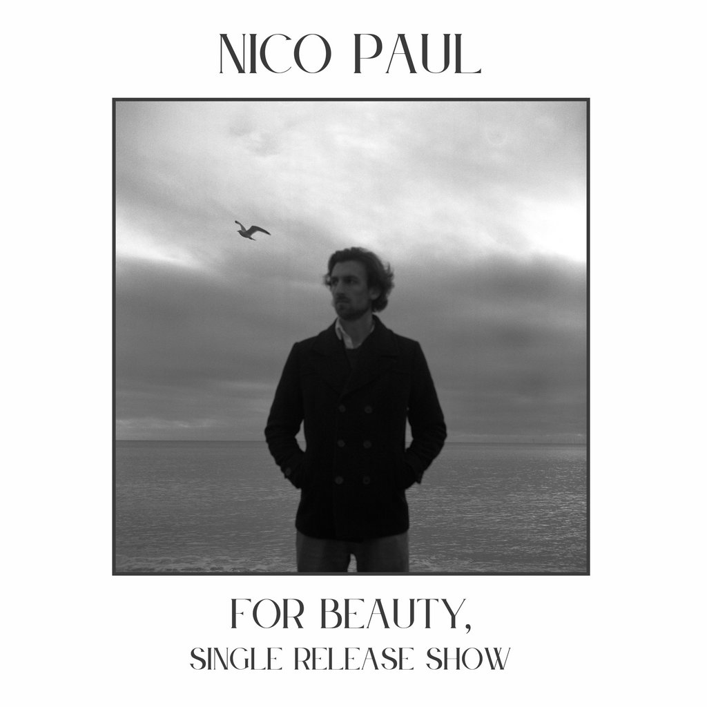 Nico Paul - 'For Beauty