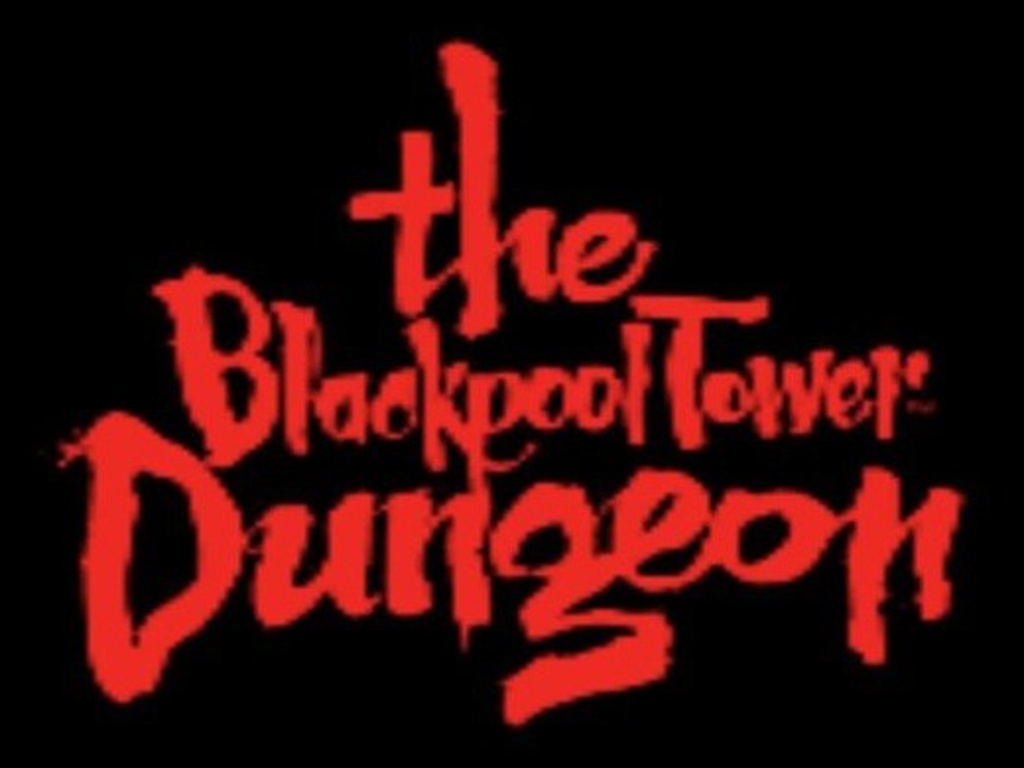 Blackpool Dungeon The Blackpool Tower Blackpool