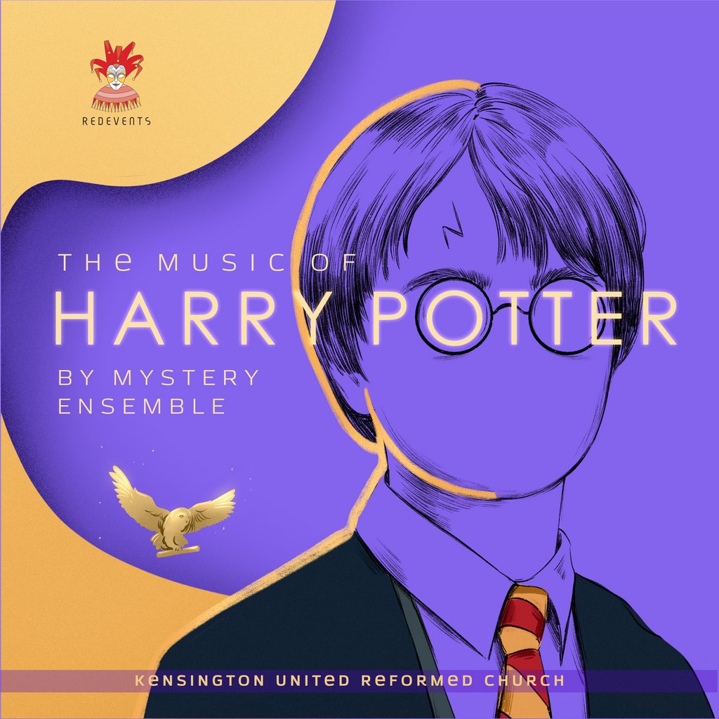 The Music of Harry Potter Kensington United Reformed Church London