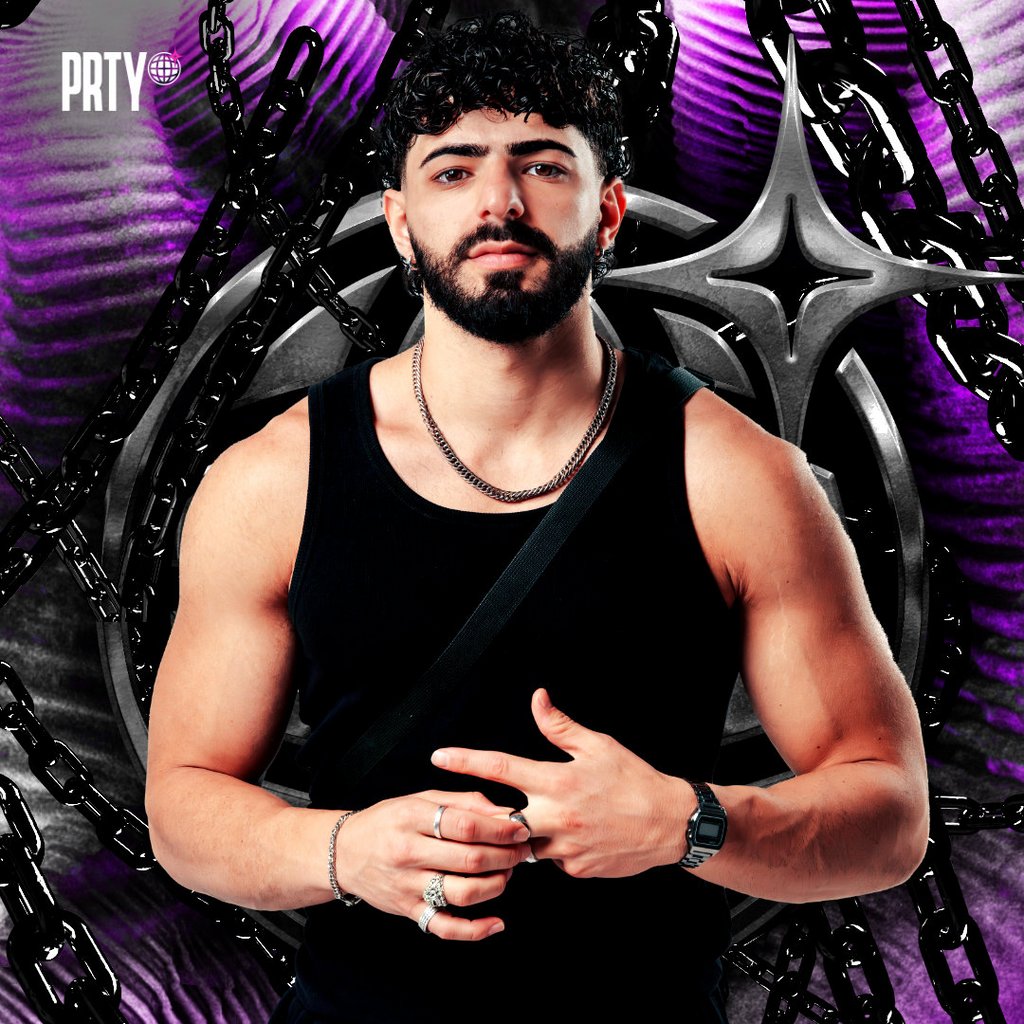 PRTY Presents Restricted [Edinburgh] The Liquid Room Edinburgh