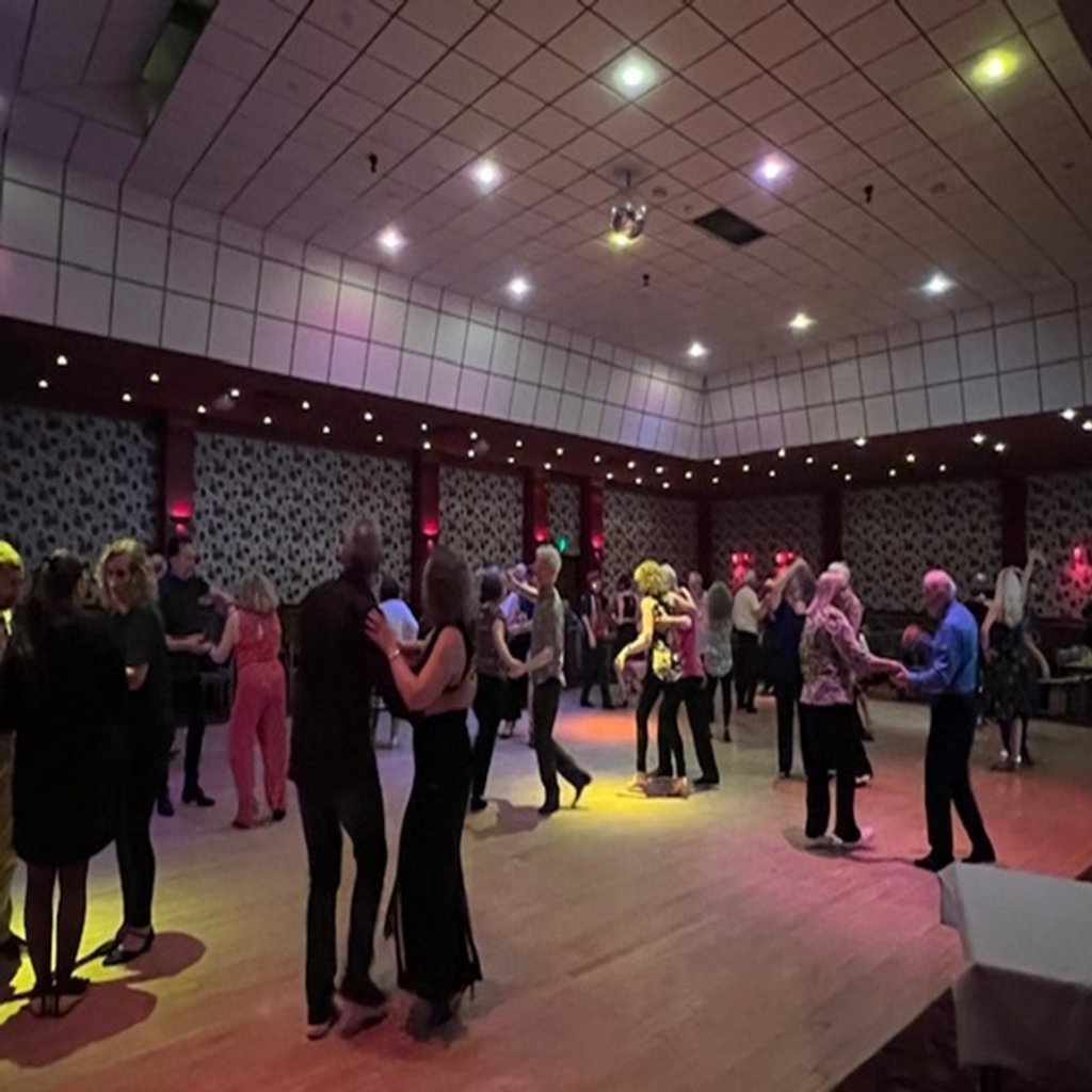 Modern Jive Workshop Land Rover Sports And Social Club Solihull