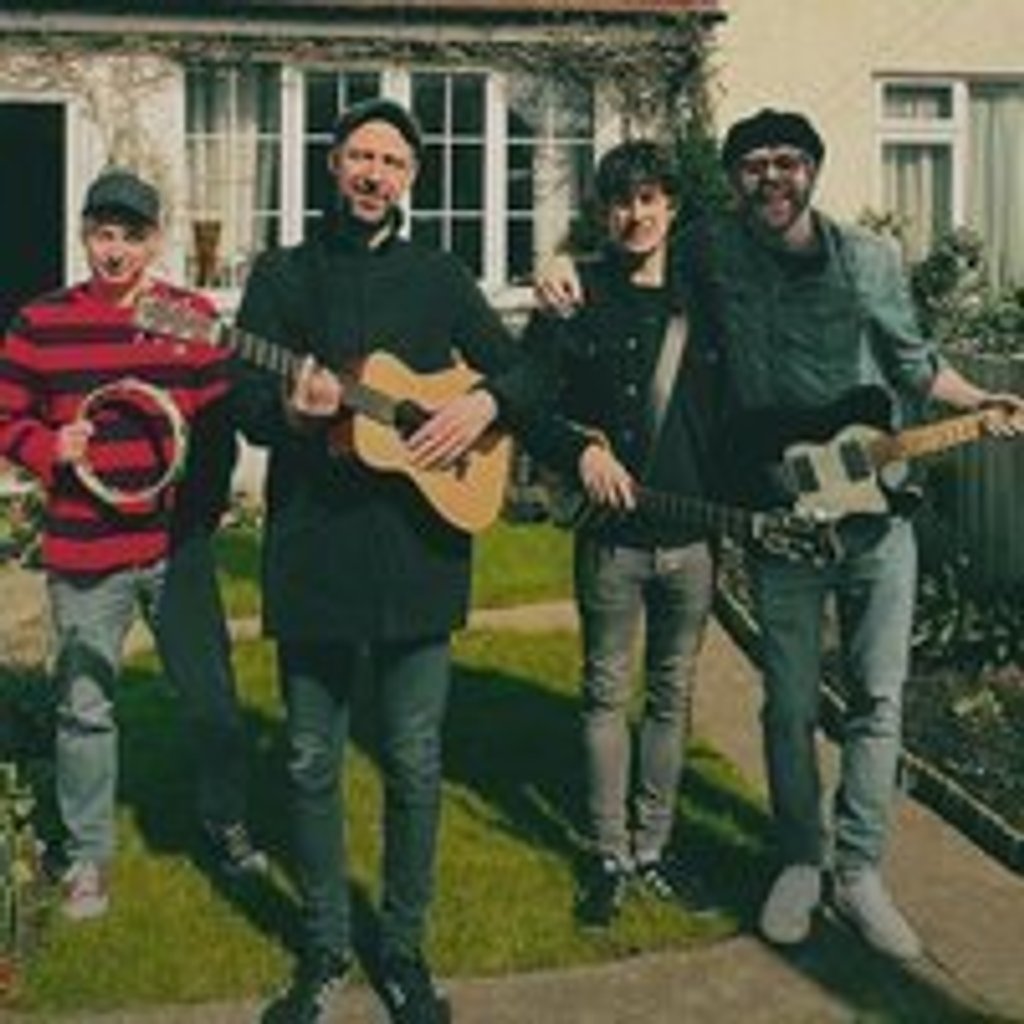 WREN supp The Rifles Olby's Creative Hub Margate