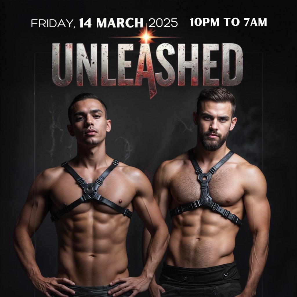 ECLIPSE: UNLEASHED Edition NEON 194 LONDON