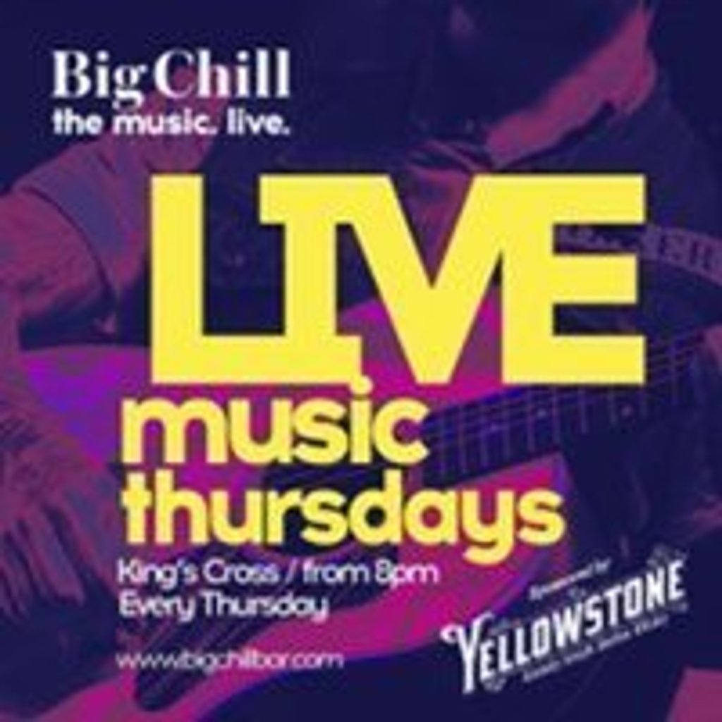 Live Music Thursdays