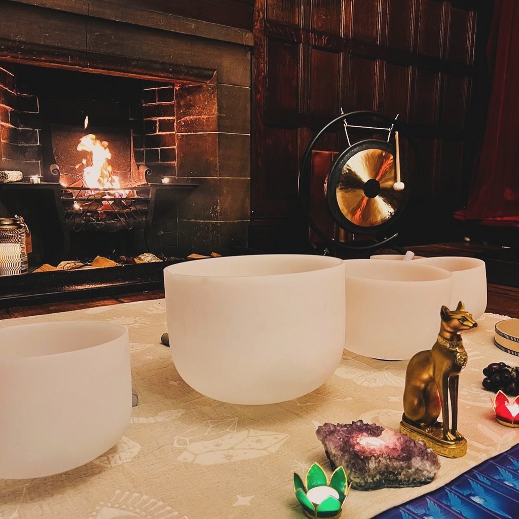 Meditation & Sound Healing Late night Unitarian Church Liverpool Liverpool
