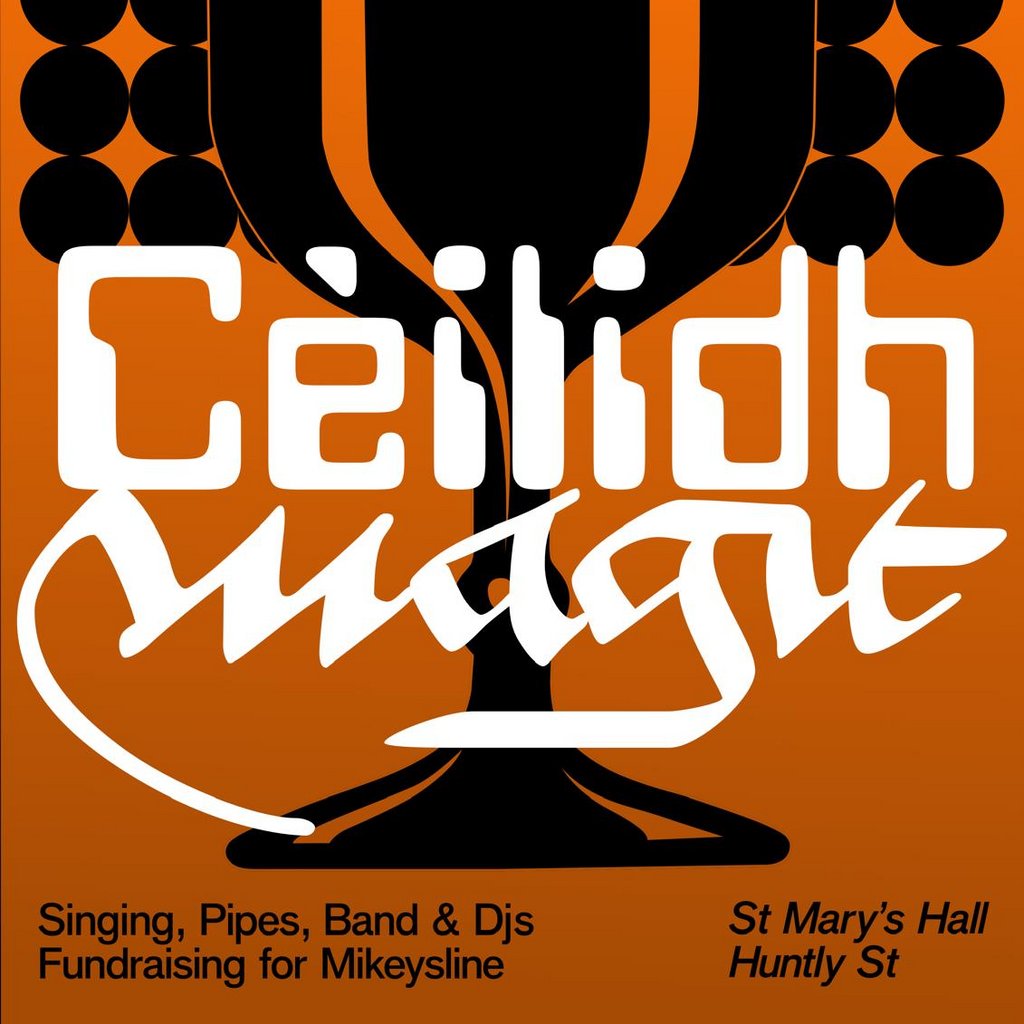 Ceilidh Magic St Mary’s Hall Inverness