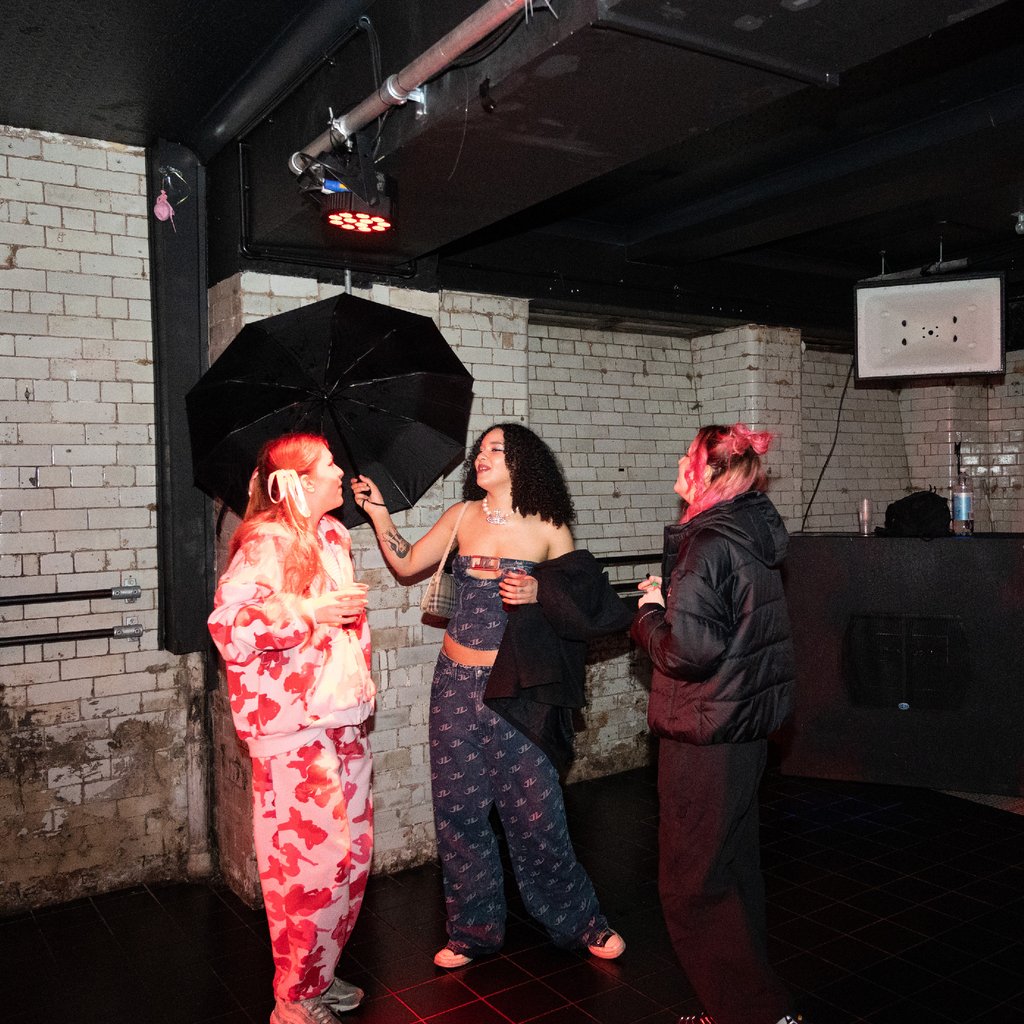 SINDYSPLACE Presents: INTERNATIONAL WOMENS DAY. Off The Square Manchester