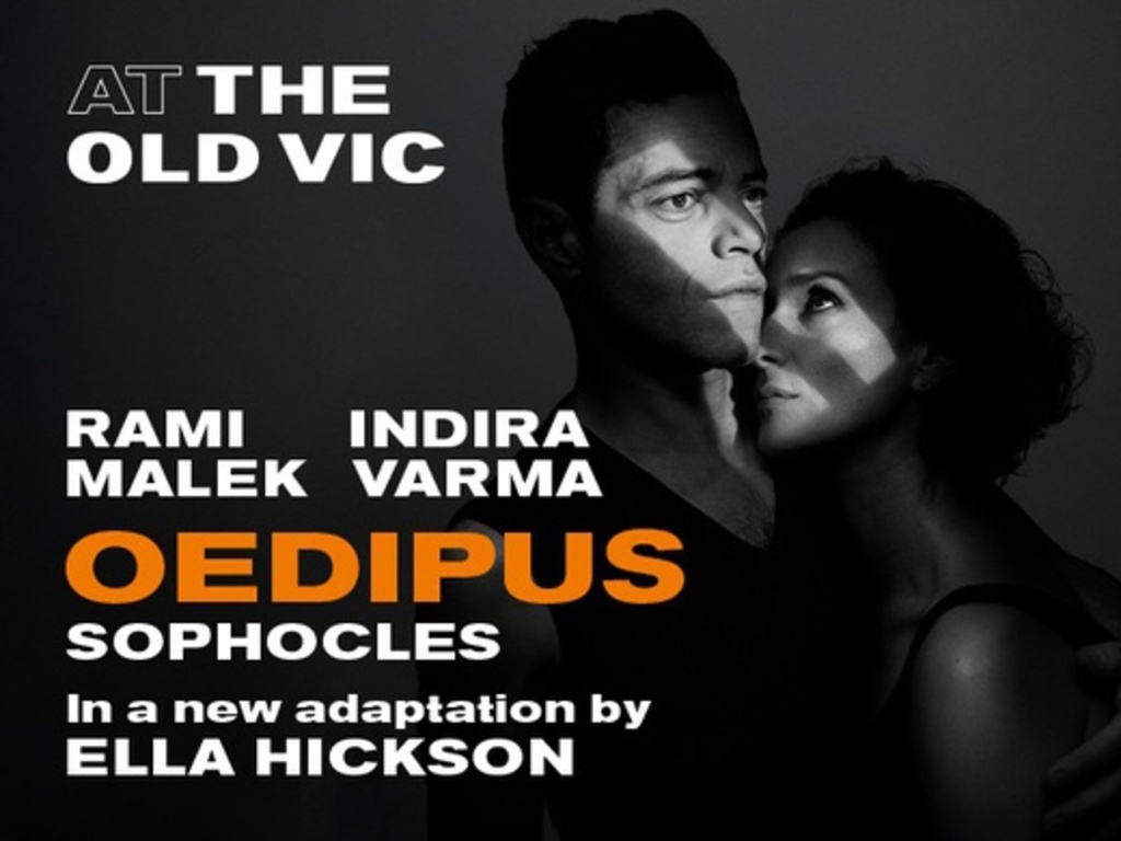 Oedipus Old Vic Theatre London