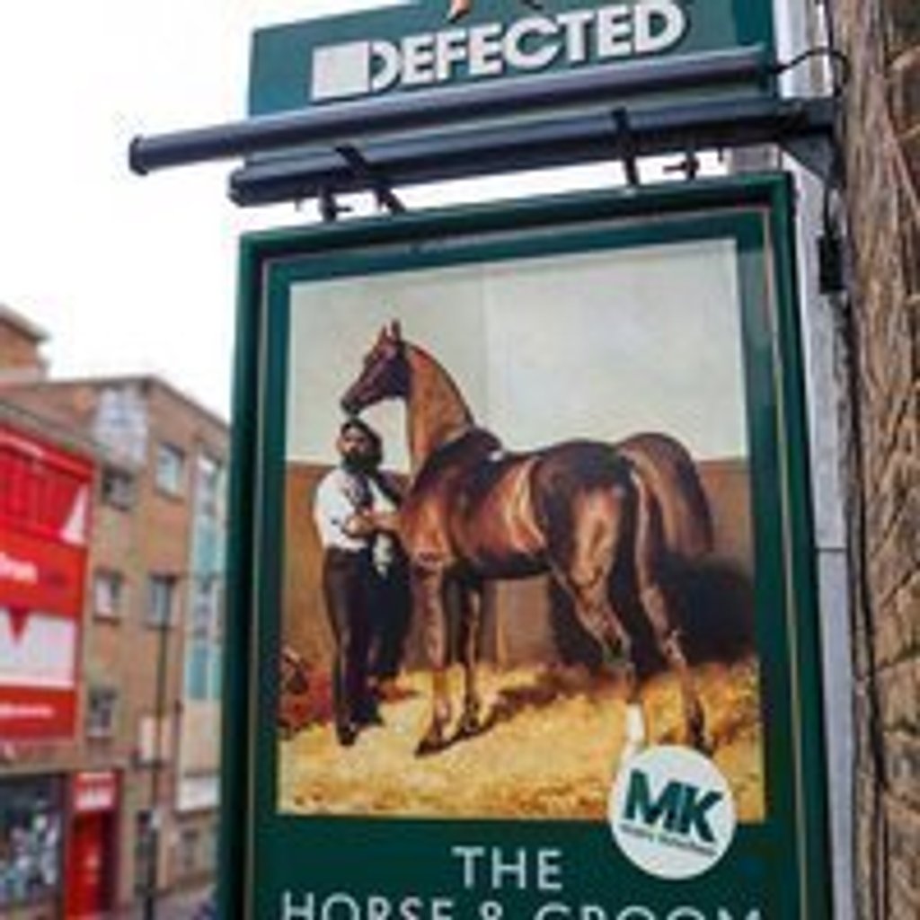 Unique Rhythm free daytime party Horse And Groom London