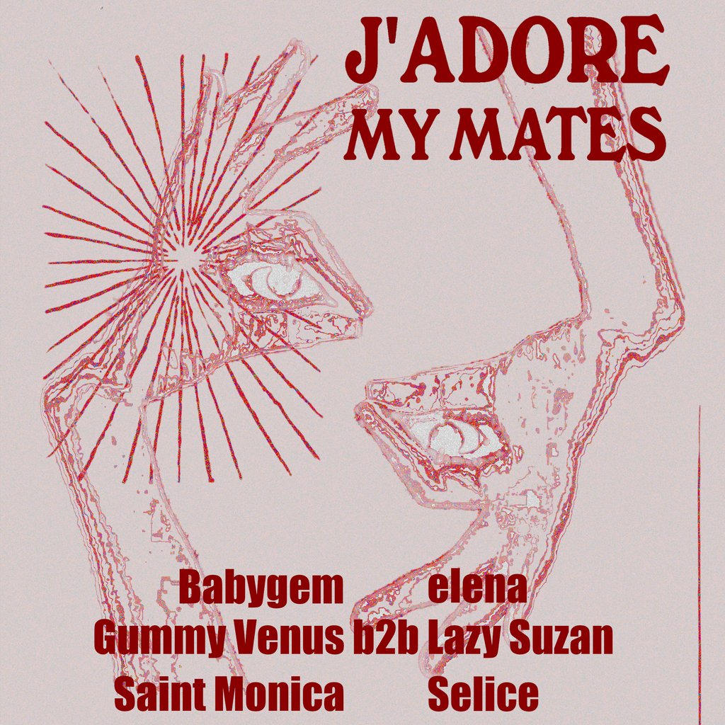 WaftAnon Pres: J'adore My Mates Lost Horizon HQ Bristol