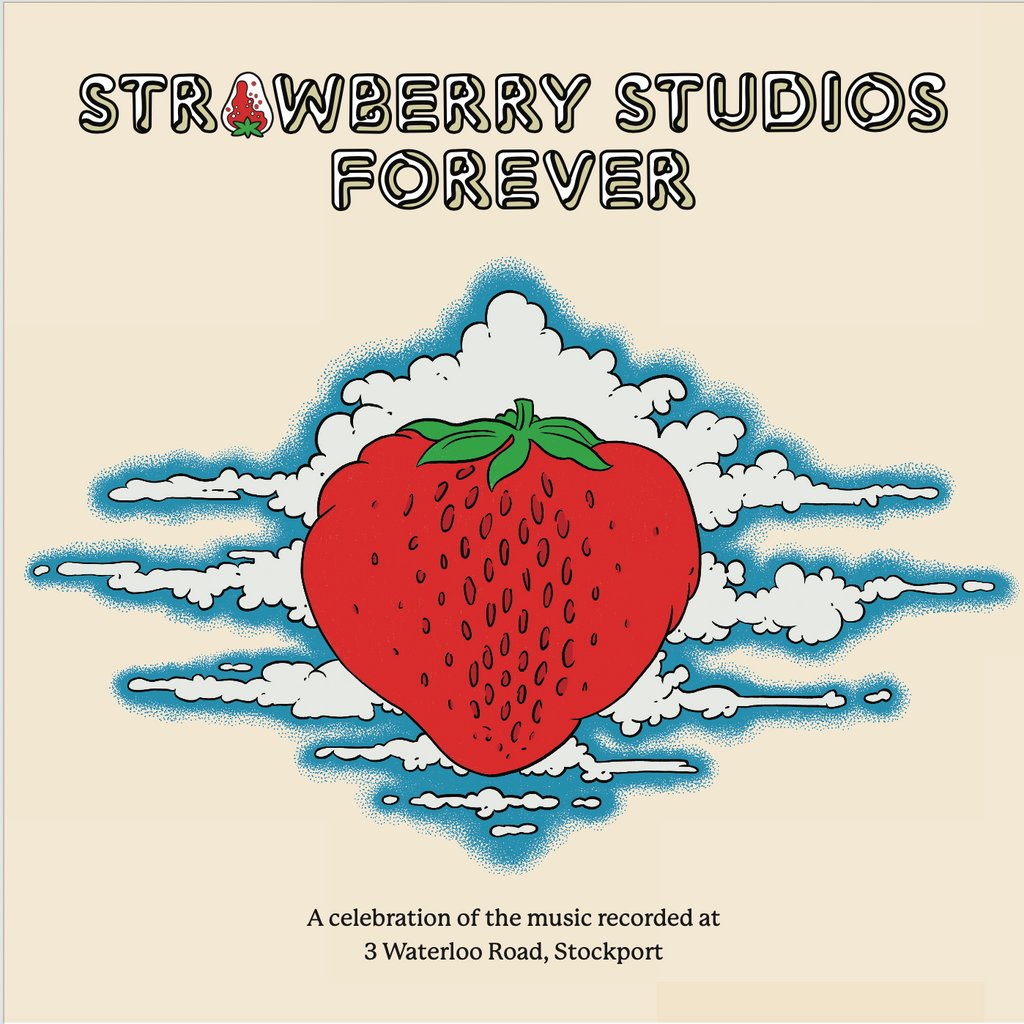 In Conversation With Clint Boon about Strawberry Studios Stockport Museum Stockport