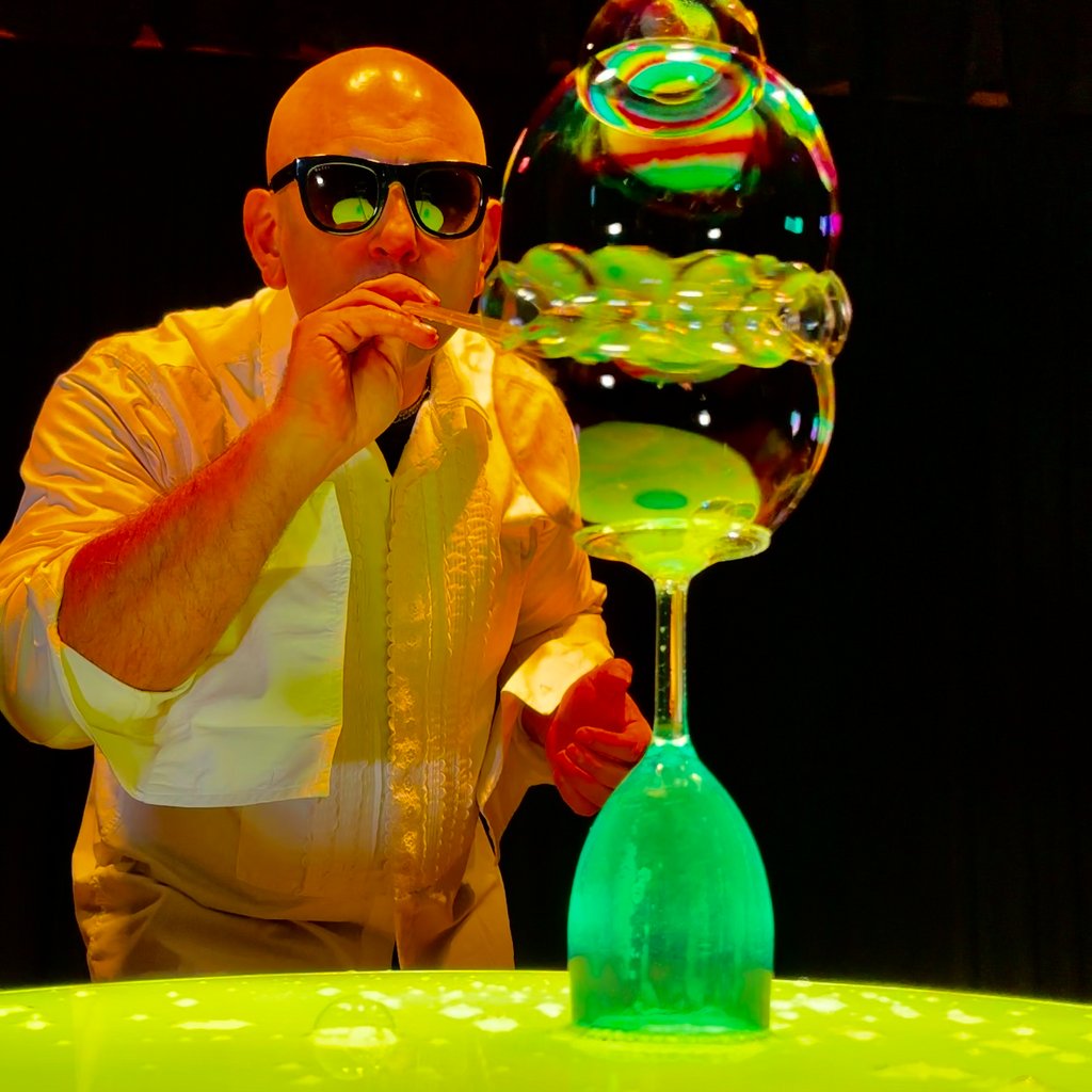 The Ultimate Bubble Show The Welfare Ystradgynlais Ystradgynlais