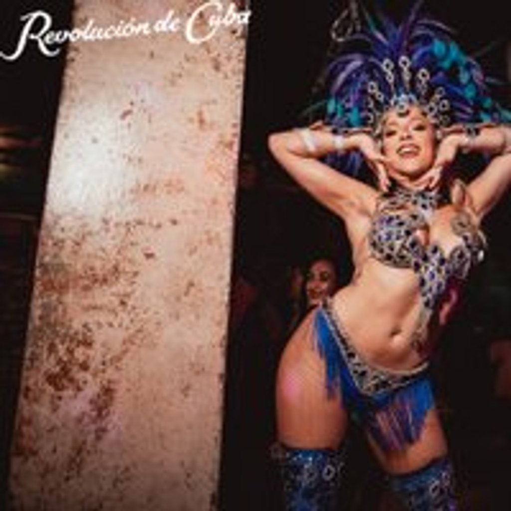 February Payday Weekend Revolucion De Cuba Manchester Manchester