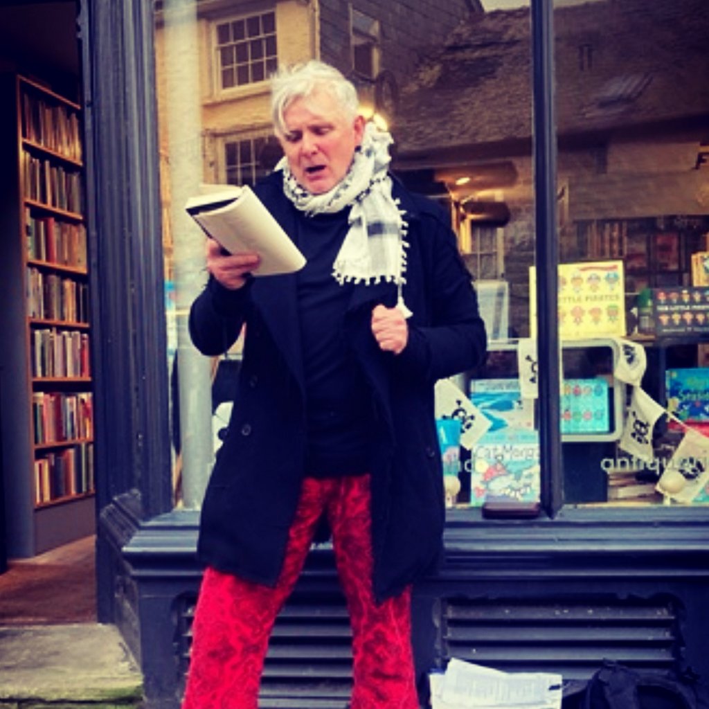 Performance as Protest: A Double Bill The Welfare Ystradgynlais Ystradgynlais