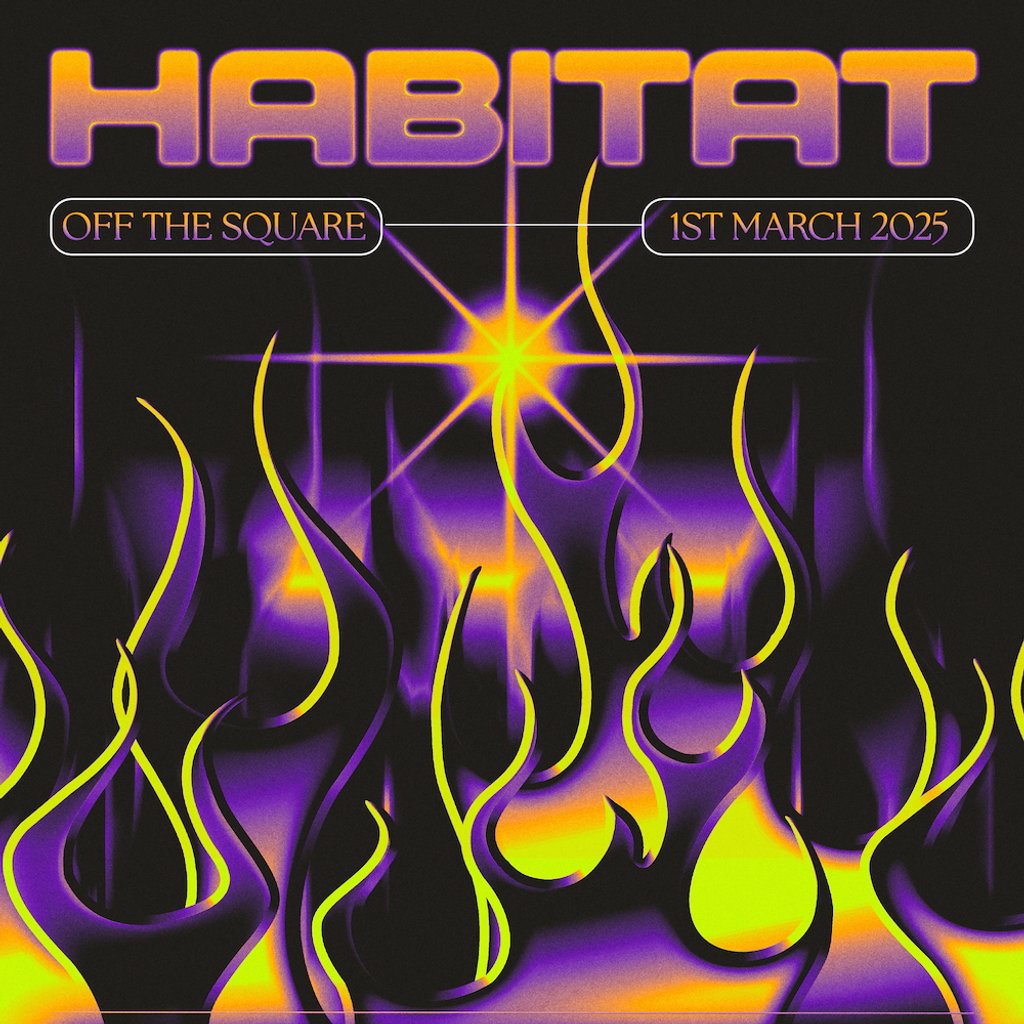 Habitat Off The Square Manchester