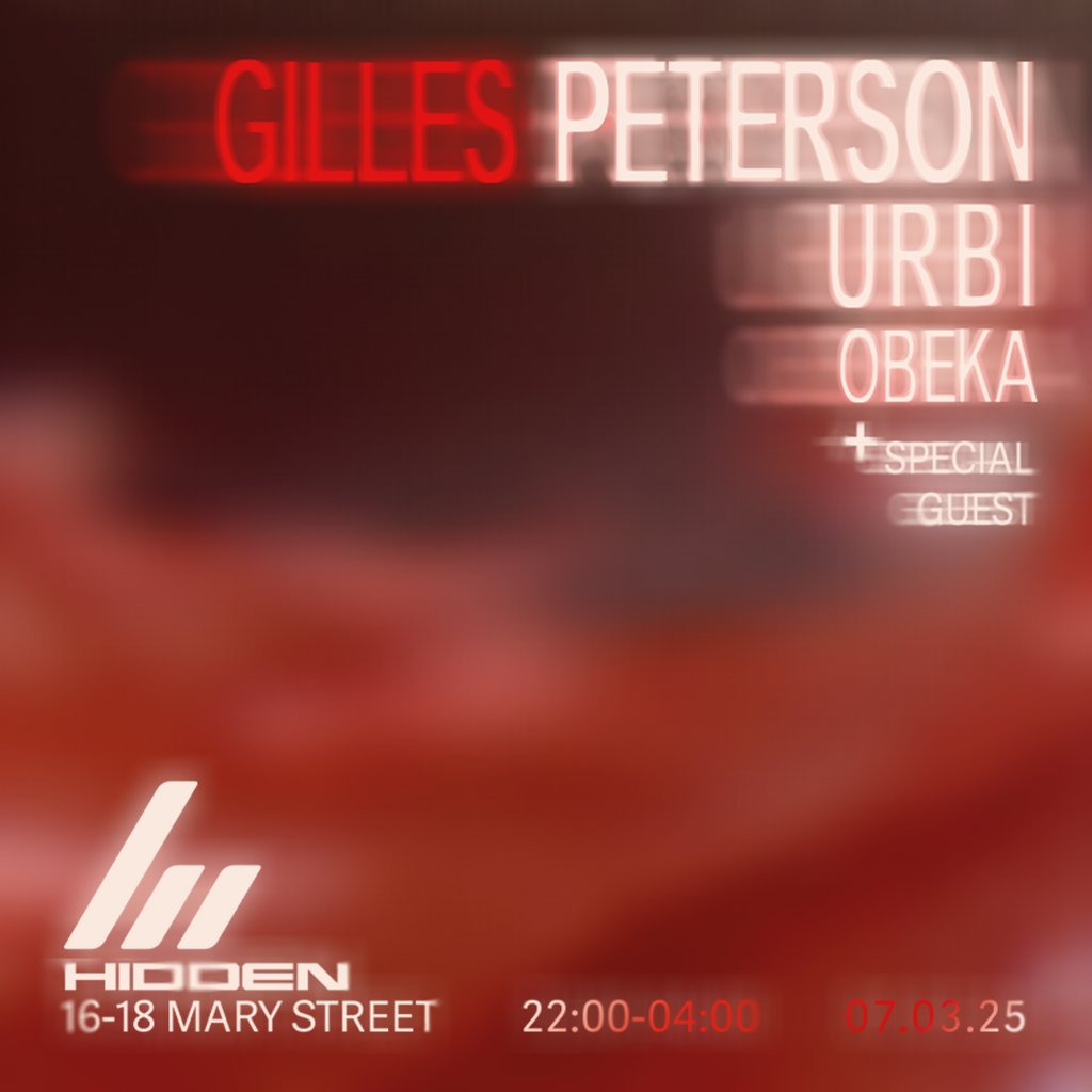 Gilles Peterson