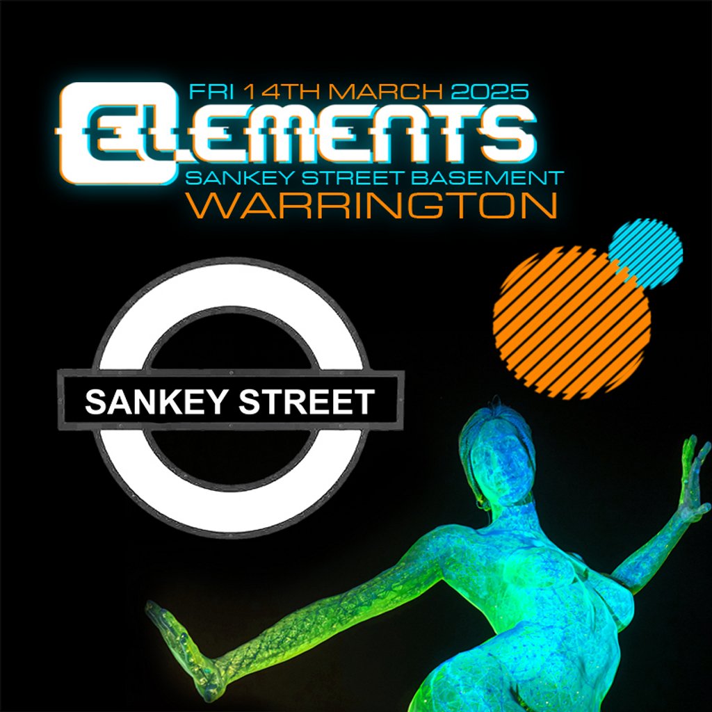 ELEMENTS @ Sankey Street Basement