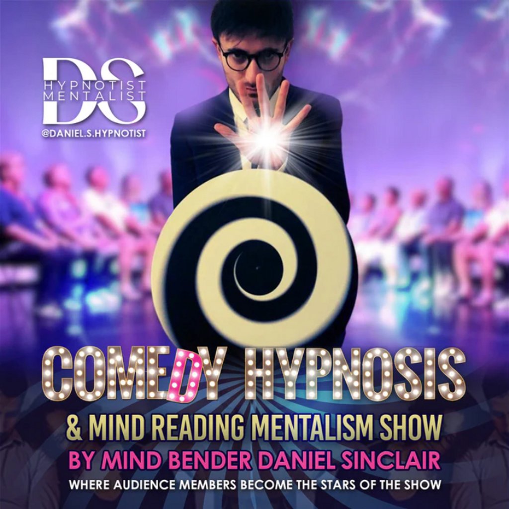 The Hypnotist & Mind Reader LIVE The Attic Southampton Southampton