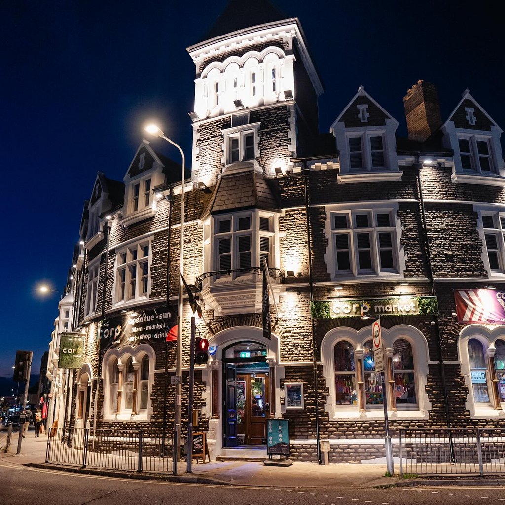 The Corp Quiz: £100 cash prize - Every Wednesday Corp Market Cardiff