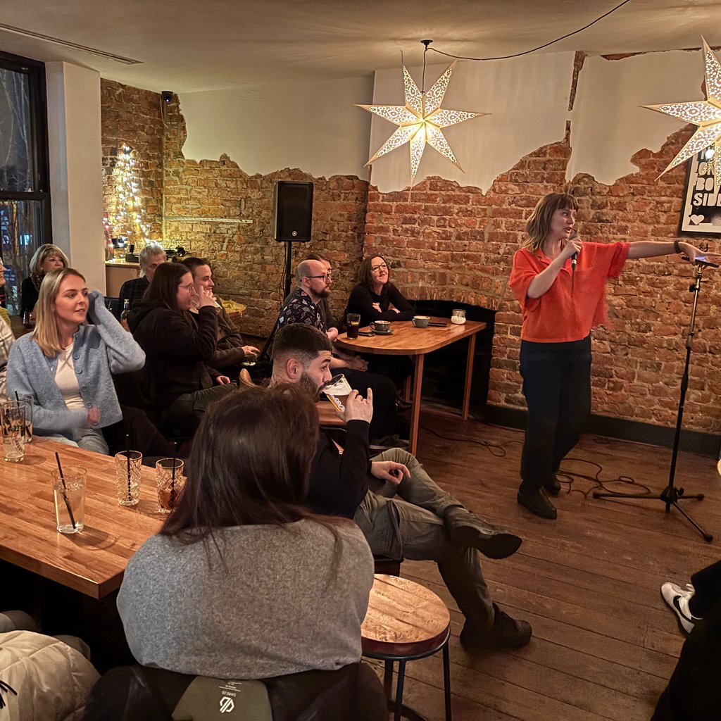 Cloud Cuckoo Comedy Club Cuckoo (Prestwich) Manchester
