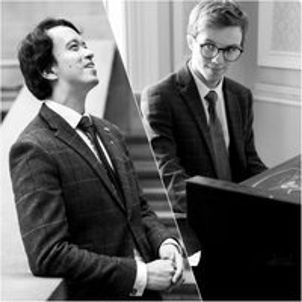 Jack Heavenor & Matthew McIlree Blue Dog Glasgow