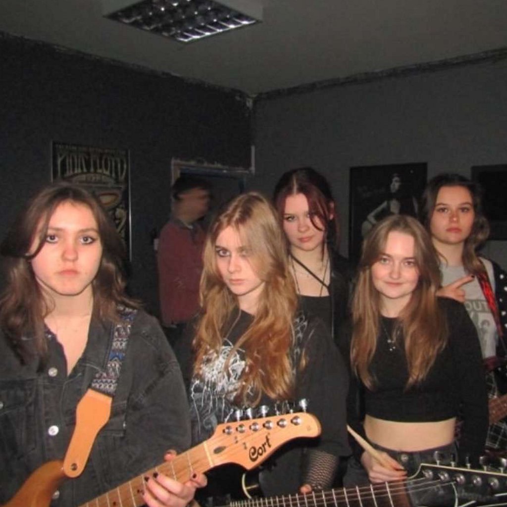 LOVE ME launch gig Teesside University Students' Union Middlesbrough